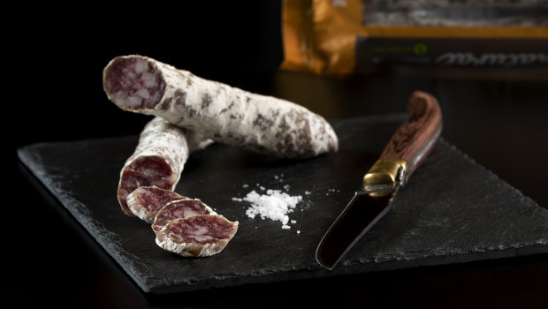 Original dry sausage - Rheintal